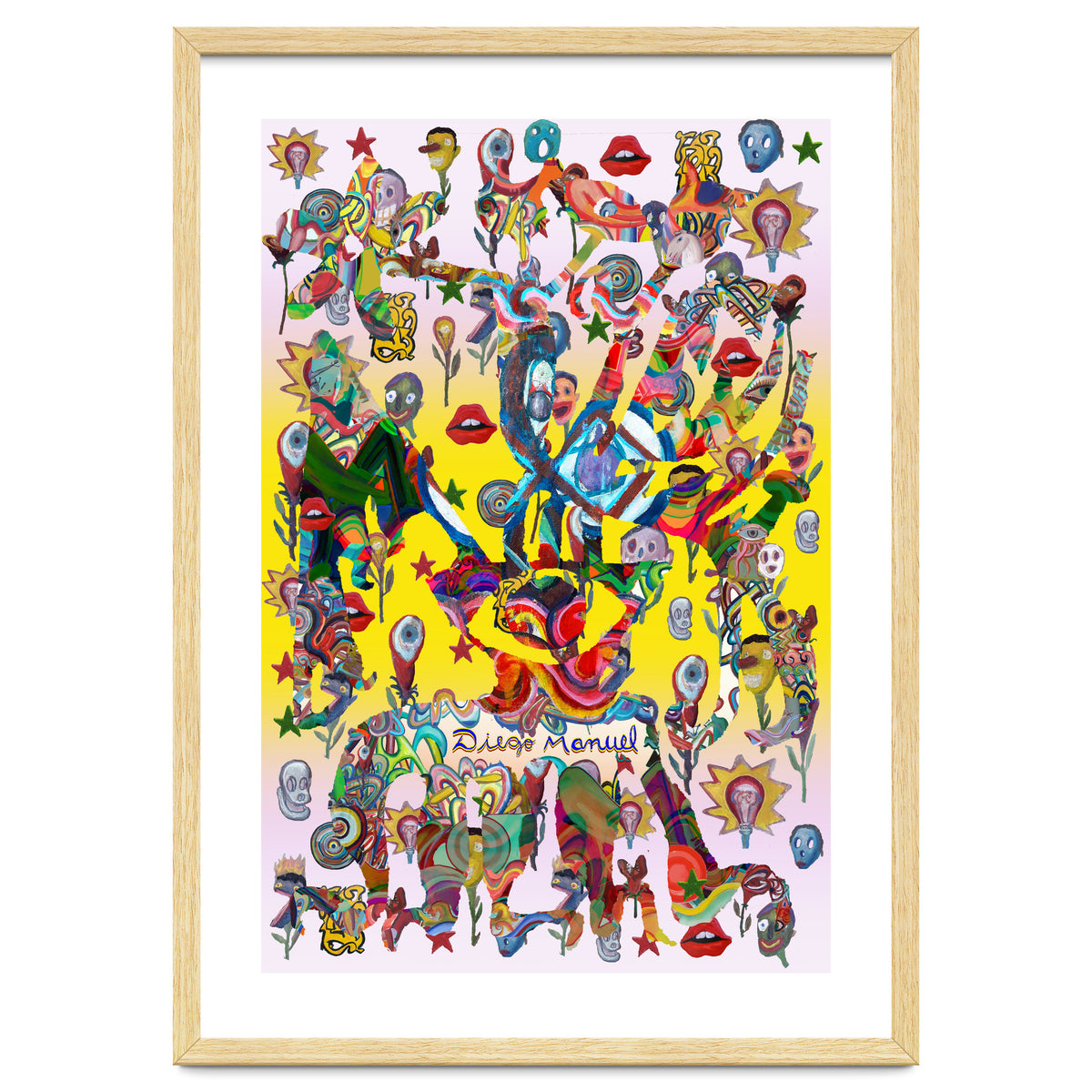 Planta Salvaje Nueva 24