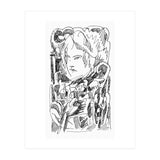 Abstract Woman (Print Only) thumbnail