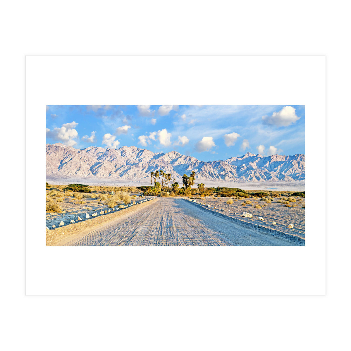 Summer Scenic (Print Only)