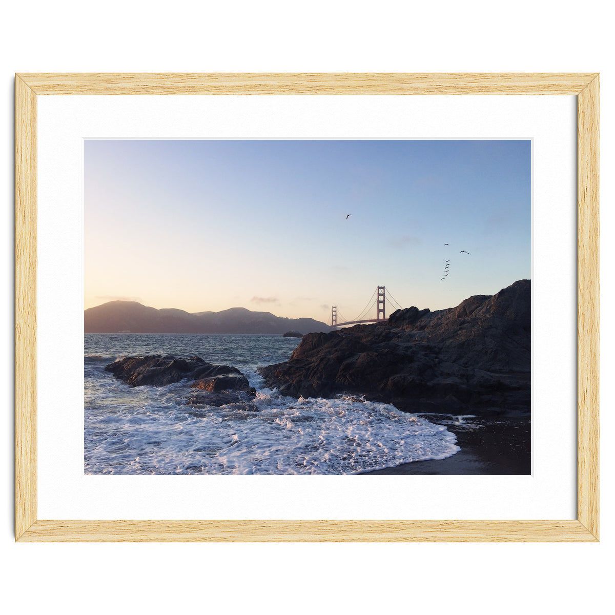 Golden Gate Bridge III