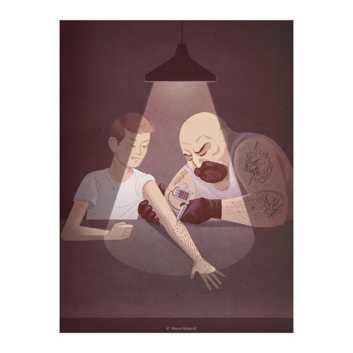 Grow Fast (Print Only)