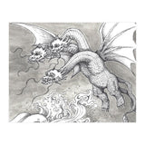 Dragon (Print Only) thumbnail