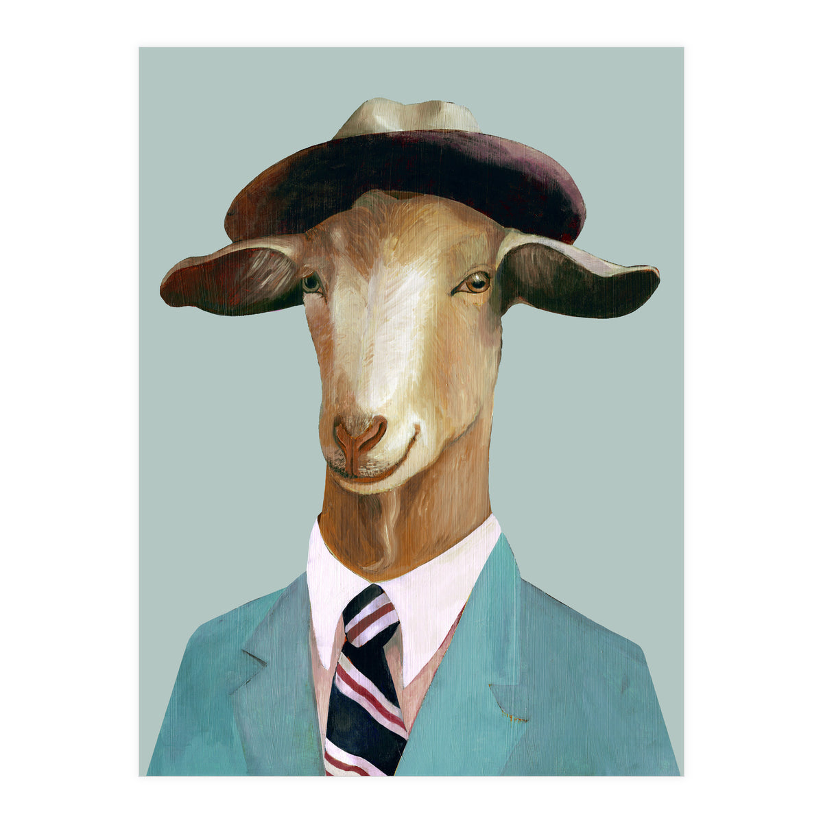 Goat (Print Only)