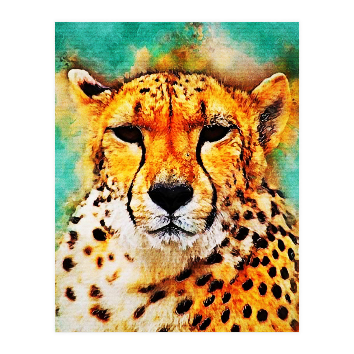 Cheetah (Print Only)