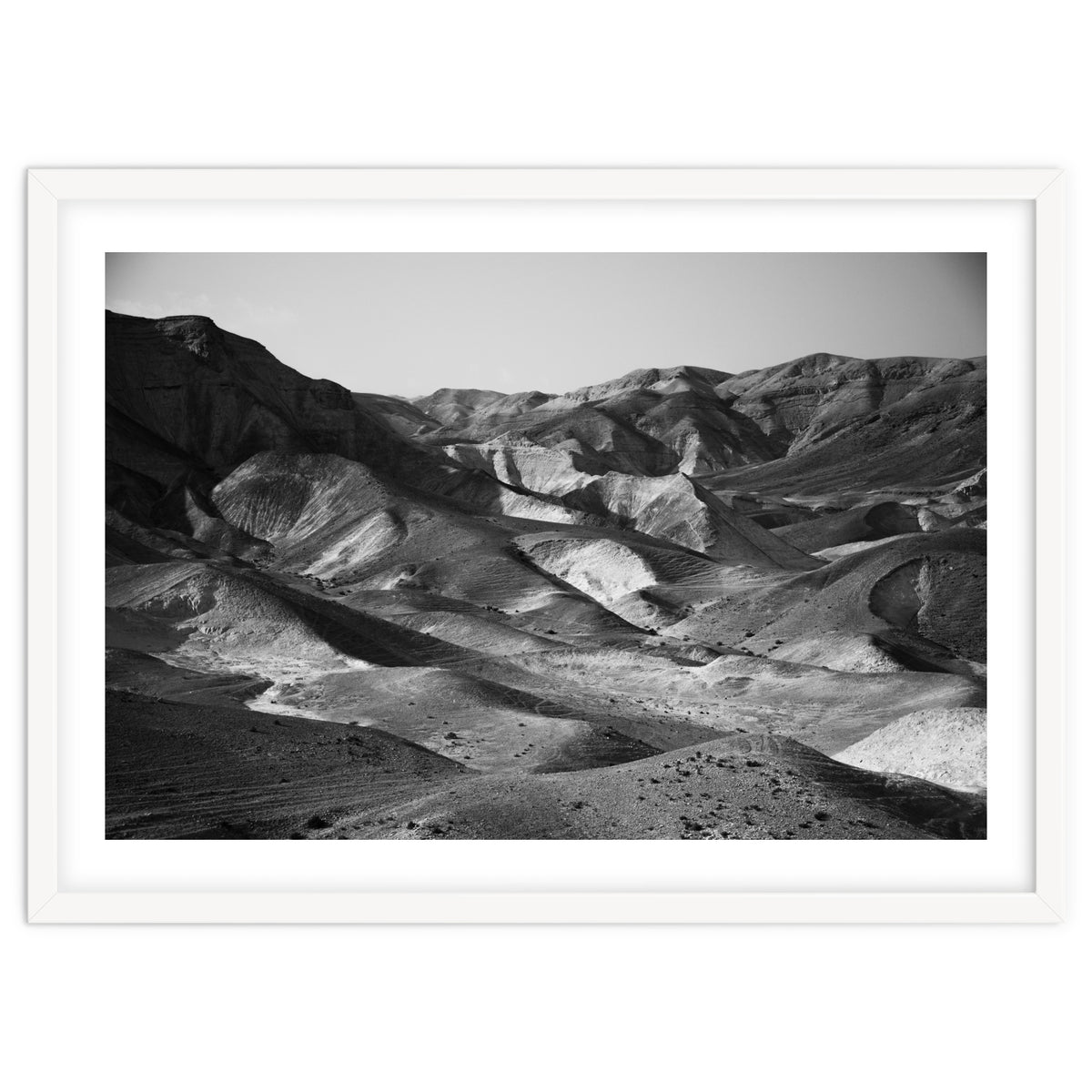 Mountains of the Judean Desert 4