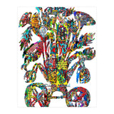 Planta Salvaje 32  (Print Only) thumbnail