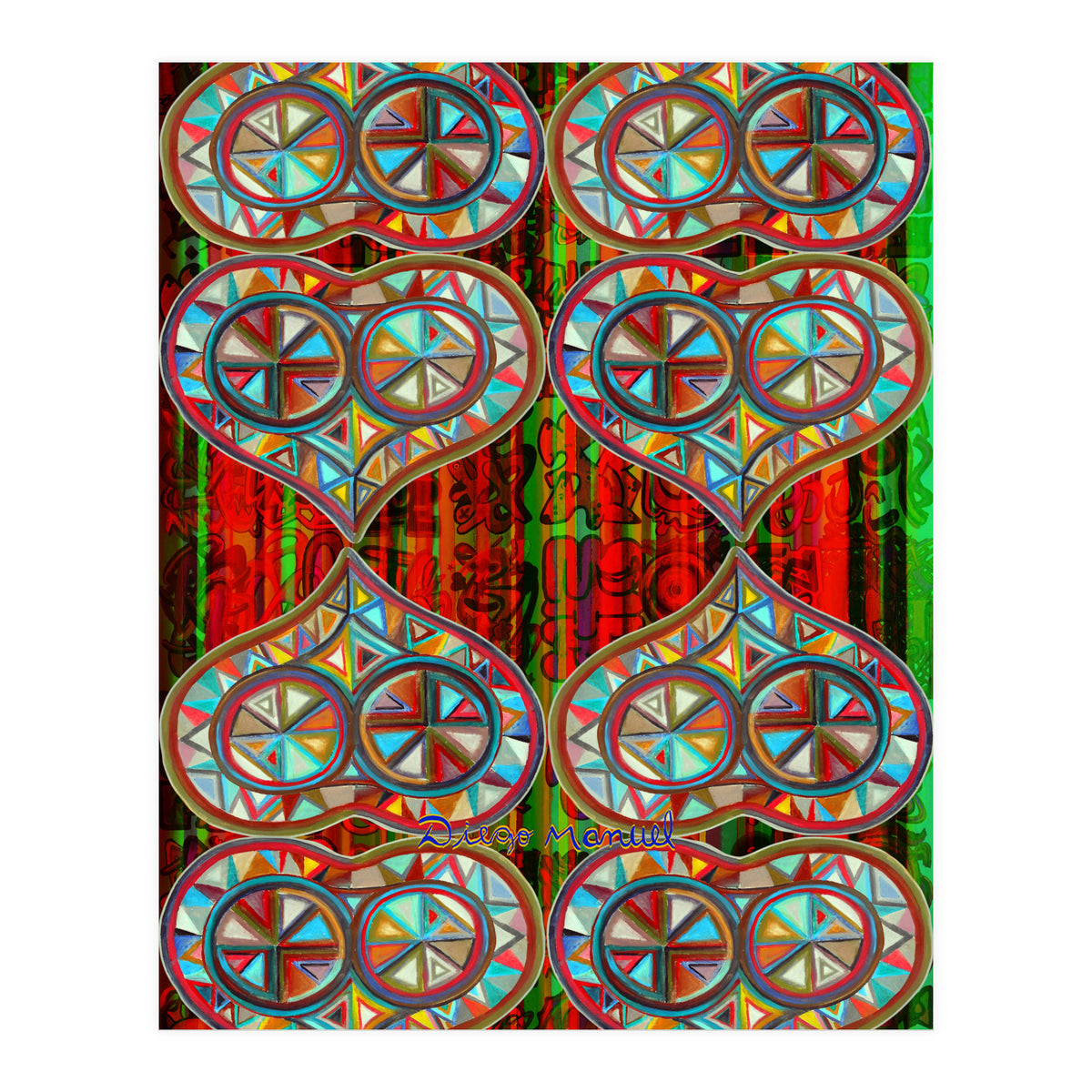 Graffiti Digital 2022 1094 (Print Only)