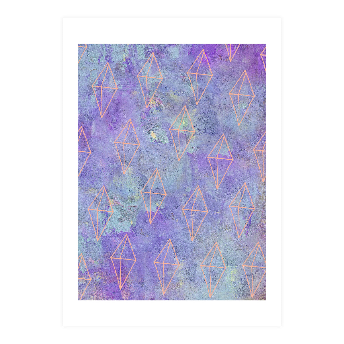 Nothing Of Lust V2 (Print Only)