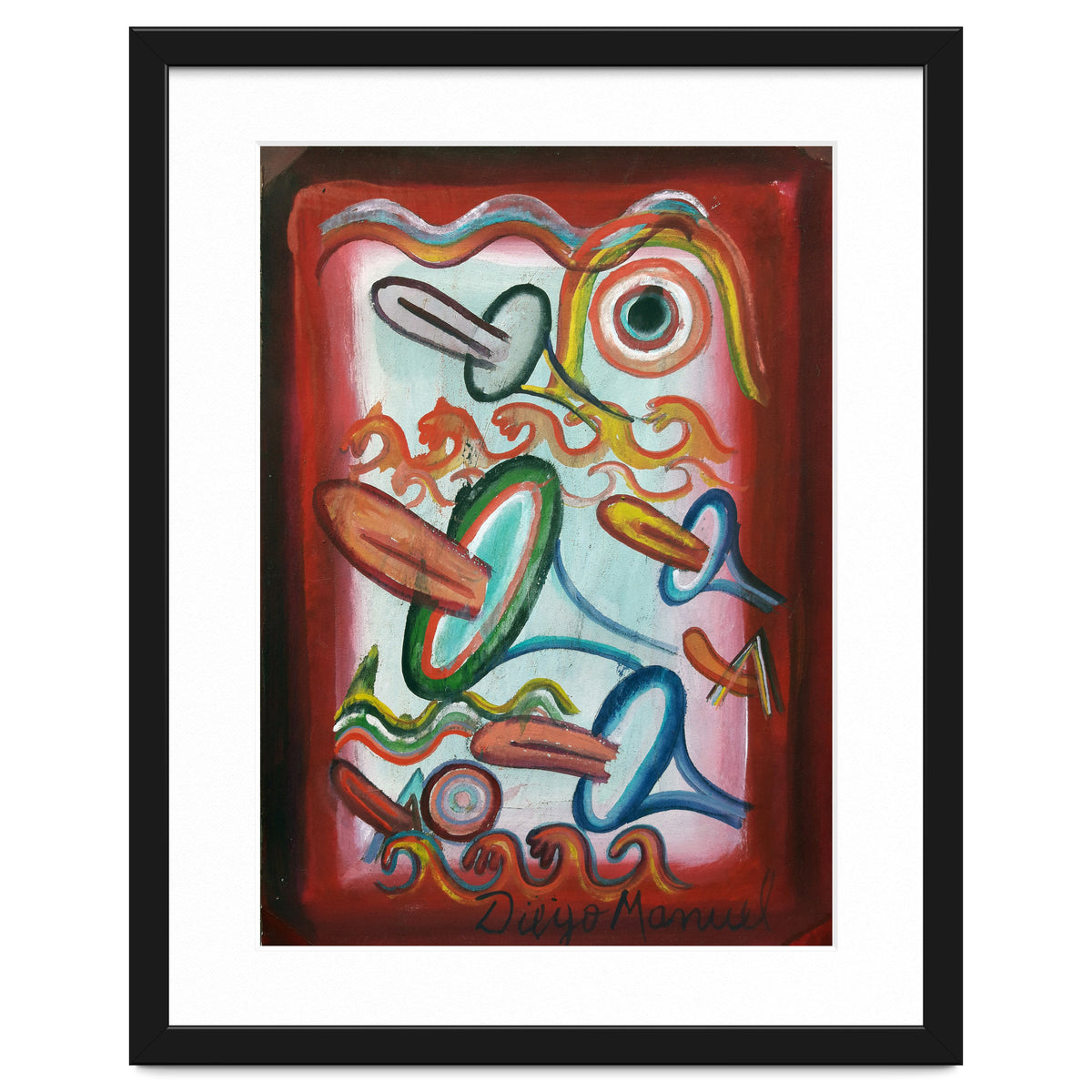 Formas En El Espacio 23