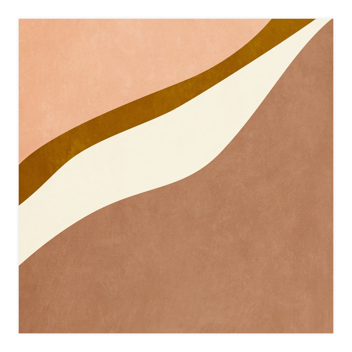 ABSTRACT WAVES (Print Only)