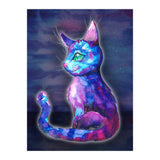 Space cat (Print Only) thumbnail