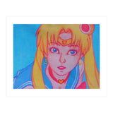 Sailor moon (Print Only) thumbnail