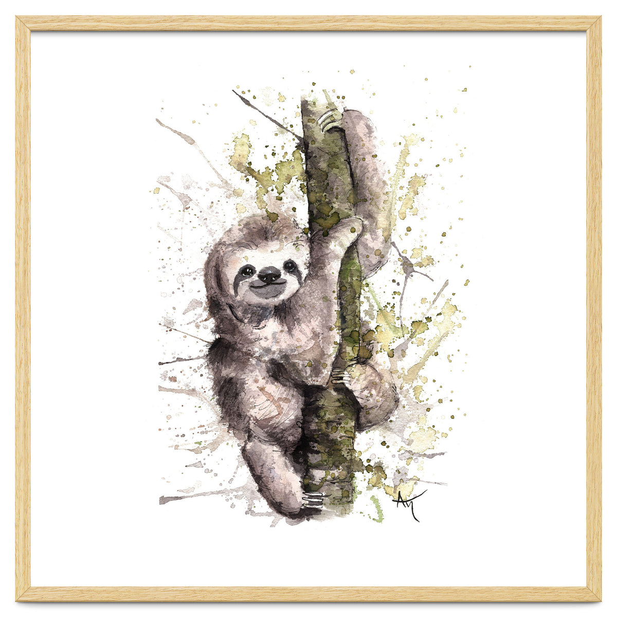 Sloth - Wildlife Collection