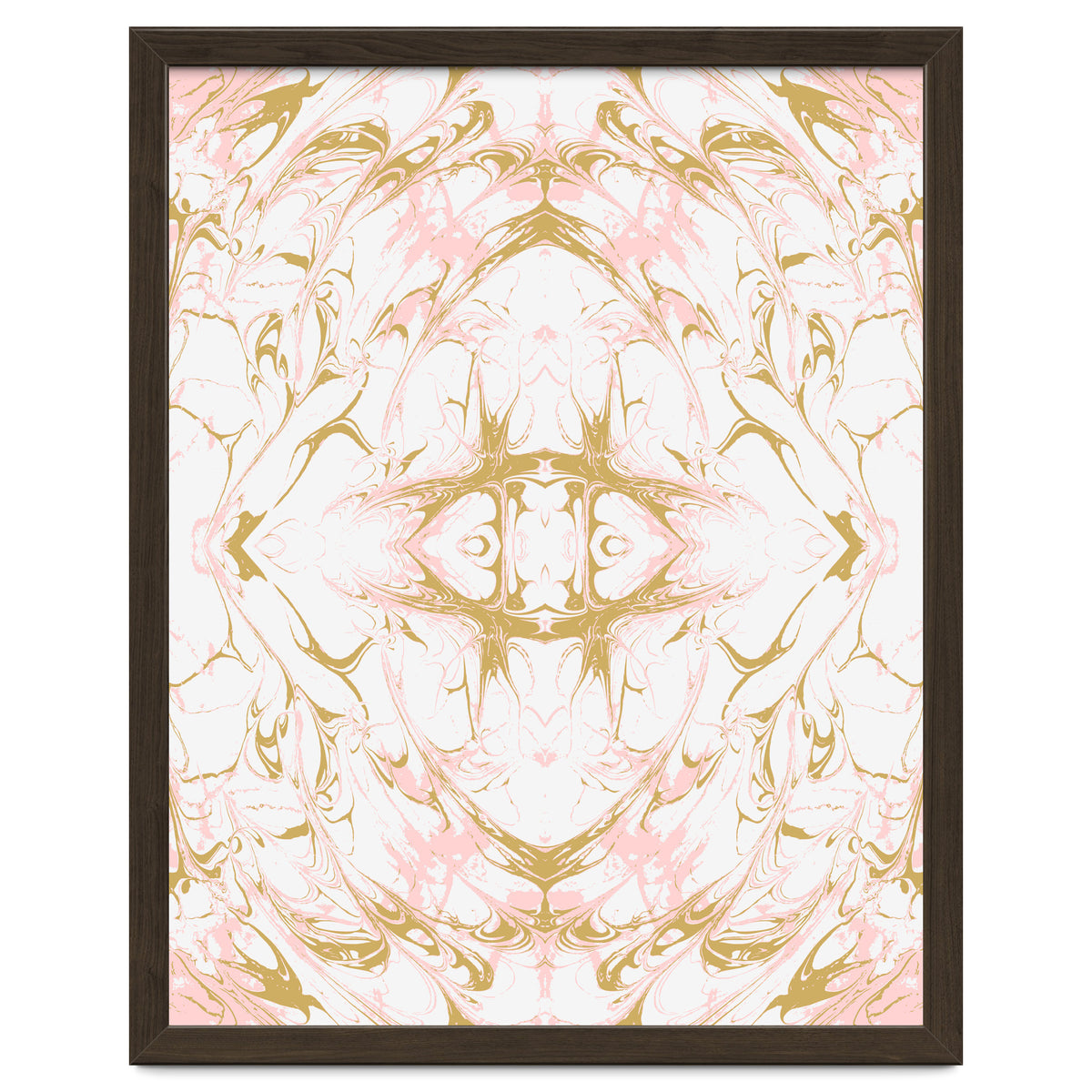 Pink mosaic marble 02