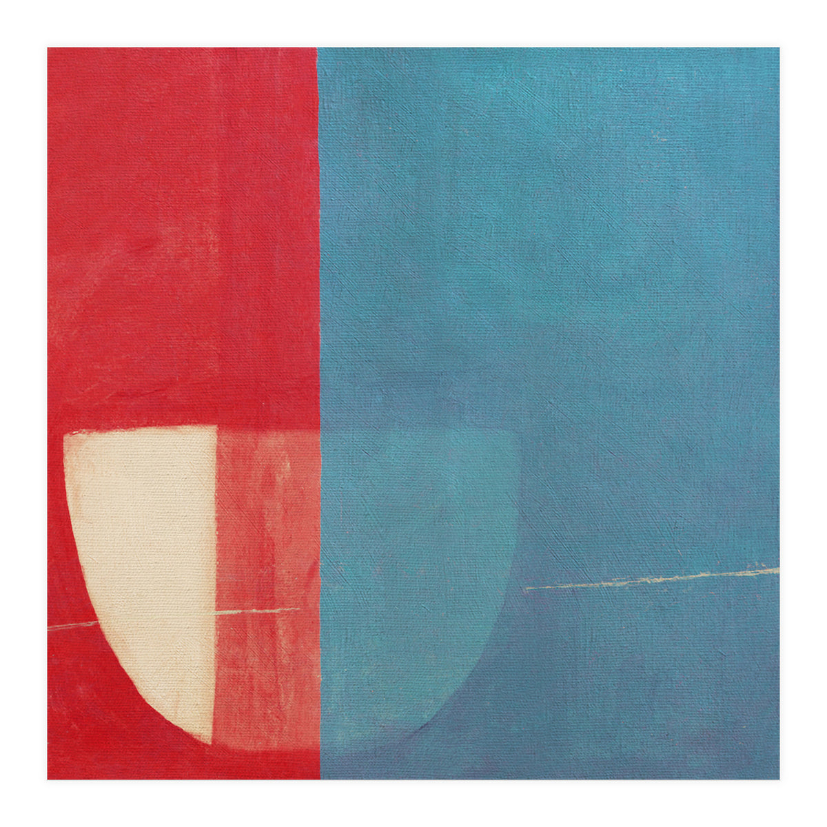 Simple Bowl 1 (Print Only)