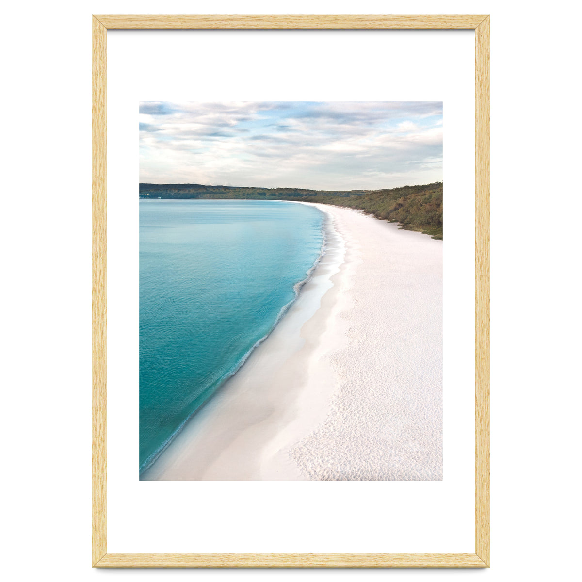 Hyams Beach, Jervis Bay, NSW