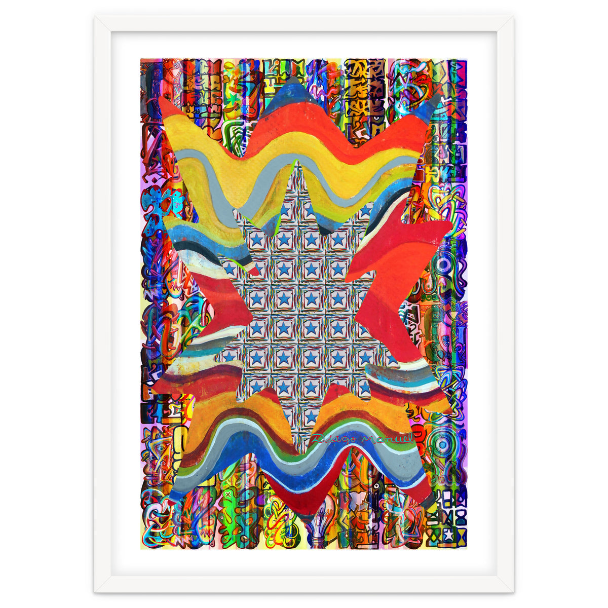 Graffiti Digital Nuevo 2023 58