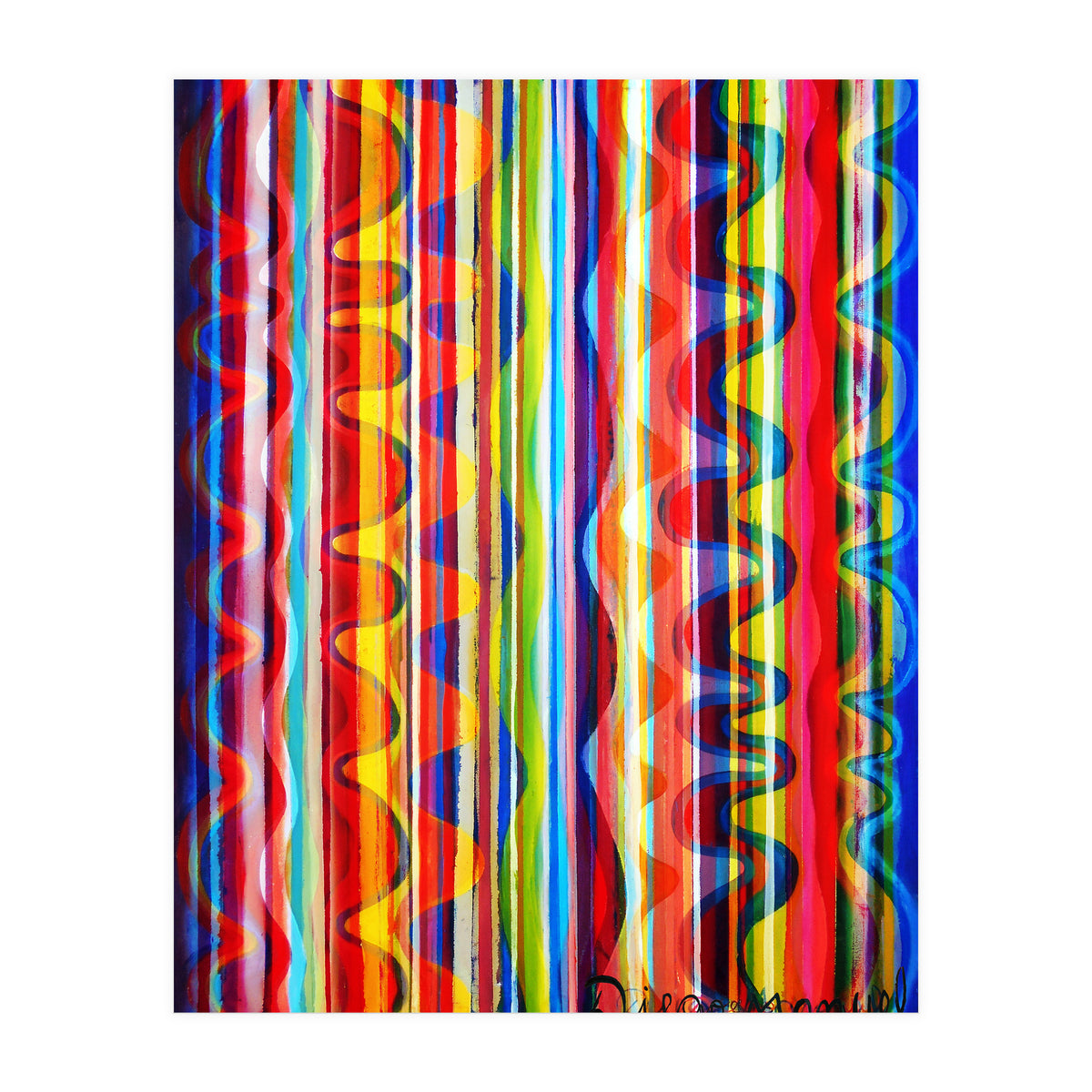 Cromopop 12 (Print Only)