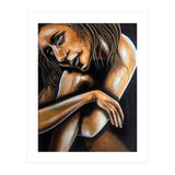 What's In Her Mind (Print Only) thumbnail