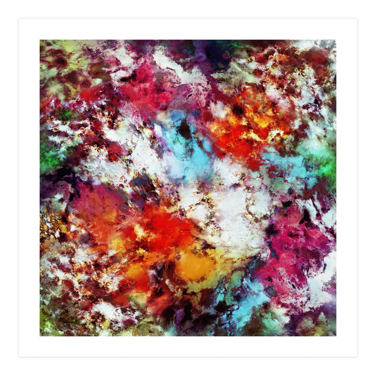 Insulator (Print Only)