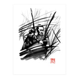 the fight (Print Only) thumbnail