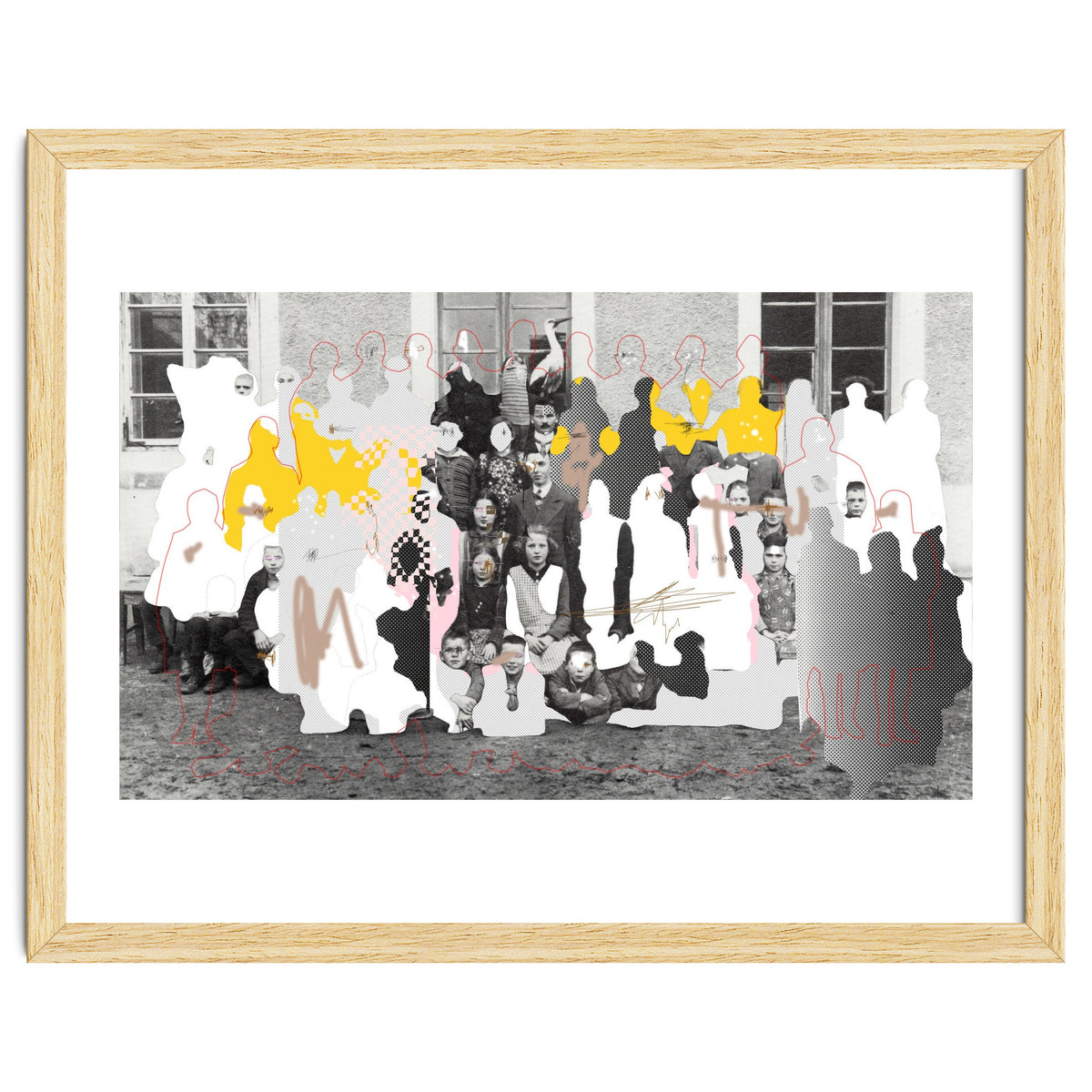 Portrait Disaster · 1932 In My Memories B