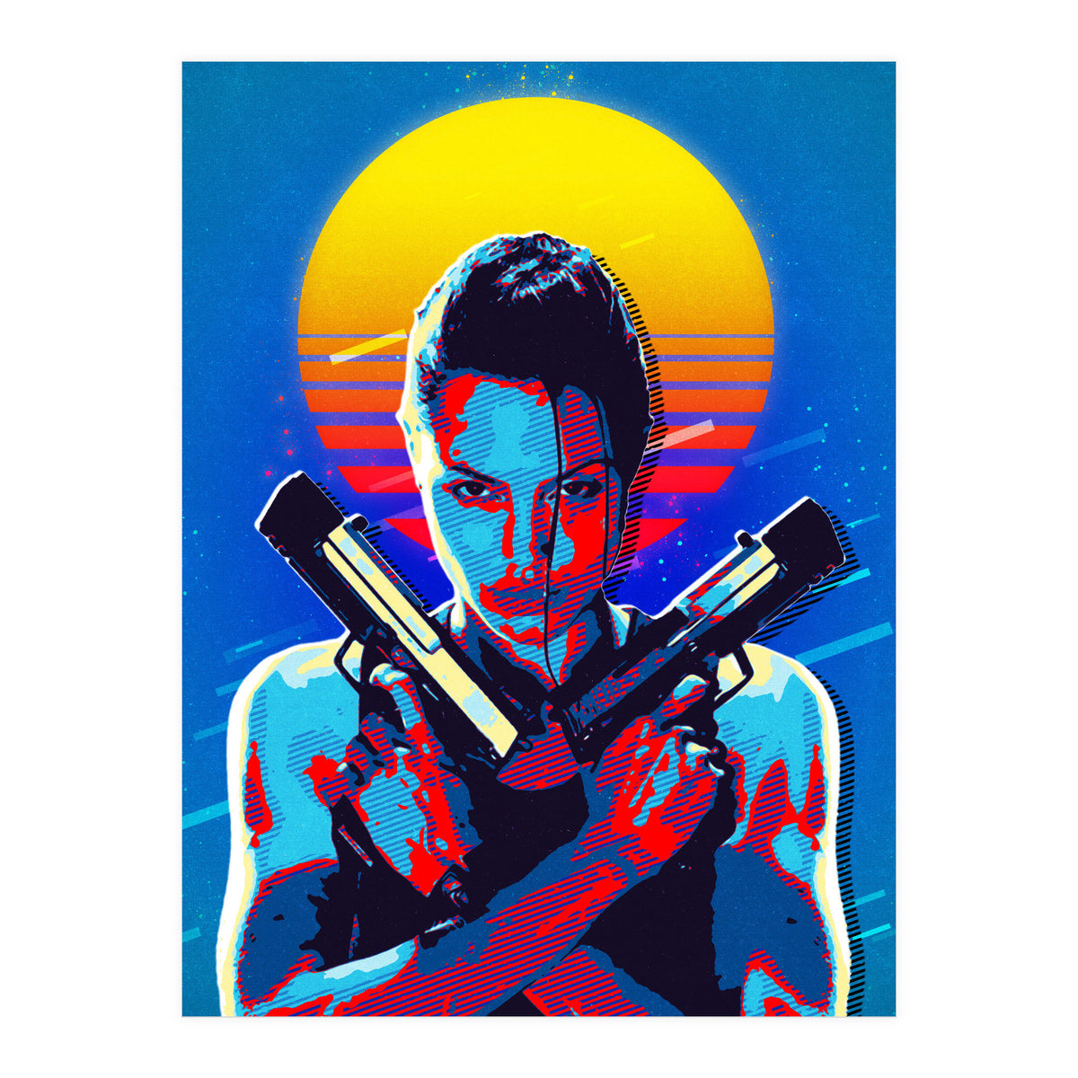 Tomb Raider (Print Only)