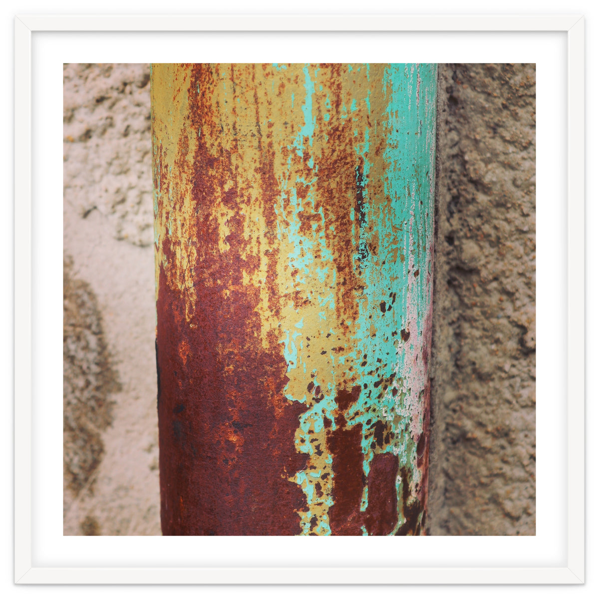rust and colour