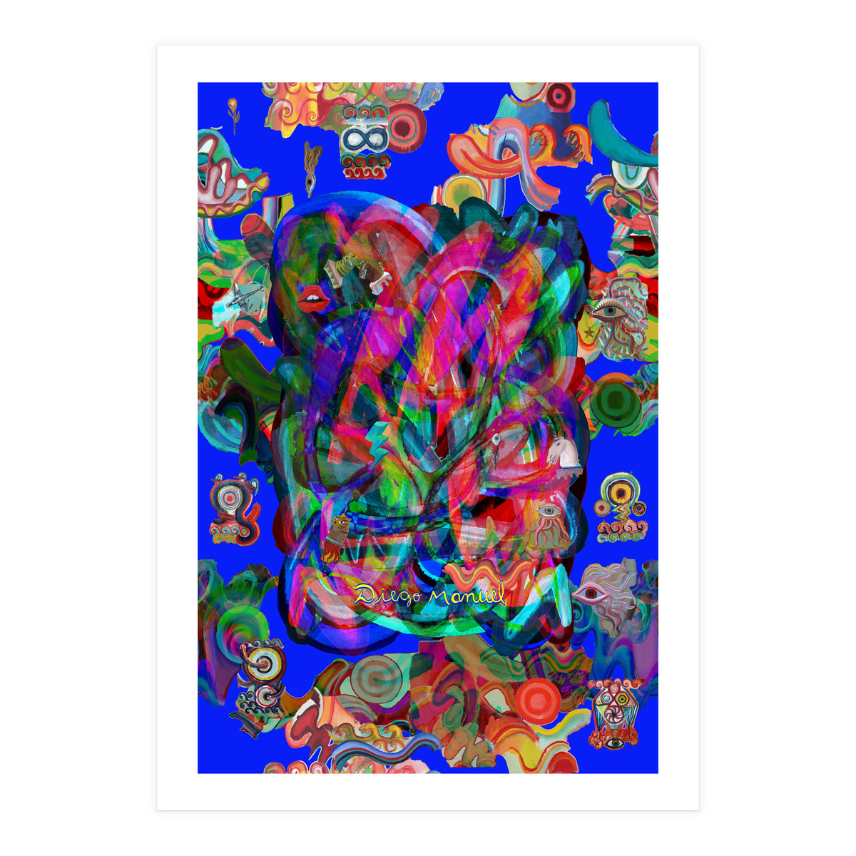 Muchas Cosas 2021 141 (Print Only)