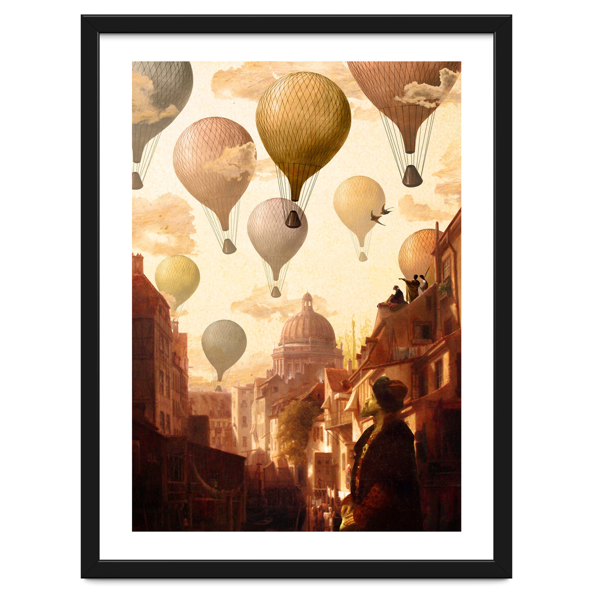 Voyage To The Unknown