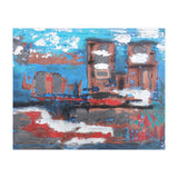 Abstraction 9 Home Calling (Print Only) thumbnail