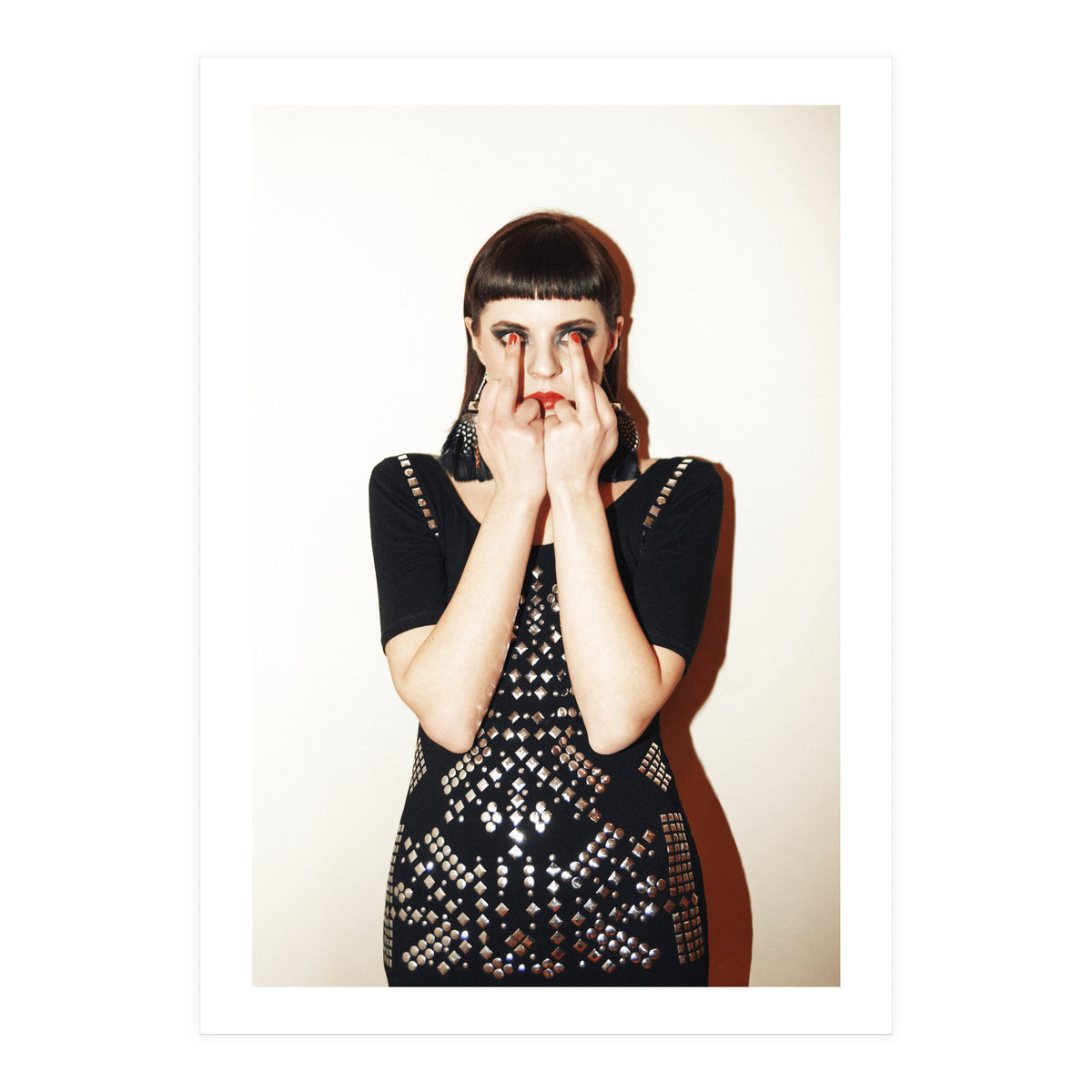 The Mask (Print Only)