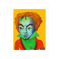 Beethoven Multicolor 2 (Print Only)