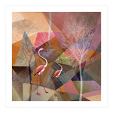 FLAMINGOS P23 (Print Only) thumbnail