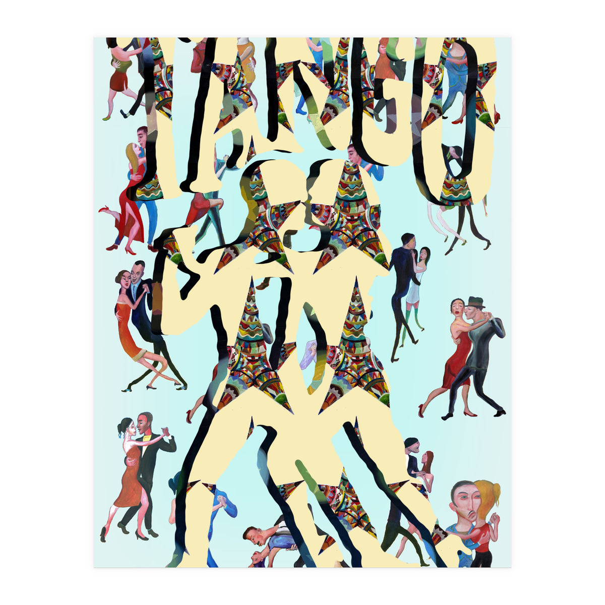 Tango C 3 (Print Only)