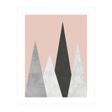 Scandinavian forest I (Print Only) thumbnail
