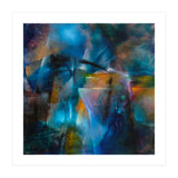 Winternacht - winter night (Print Only) thumbnail