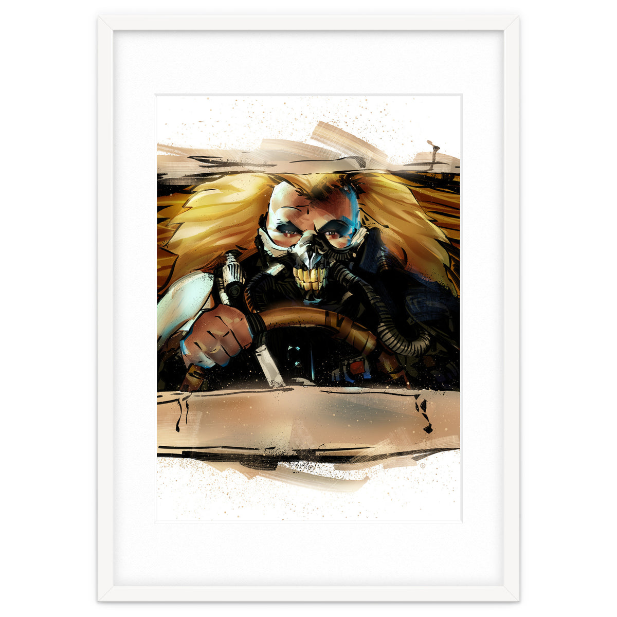 Immortan Joe