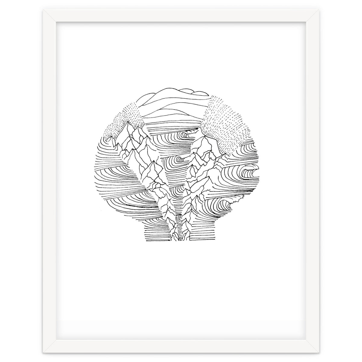 Salt&surf Scallop Waves