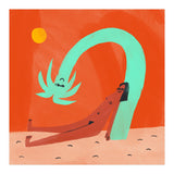 Smiling Island (Print Only) thumbnail