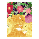 A Sincere Promise I Made To Myself, To Be Your Lioness When Things Are Messed (Print Only) thumbnail