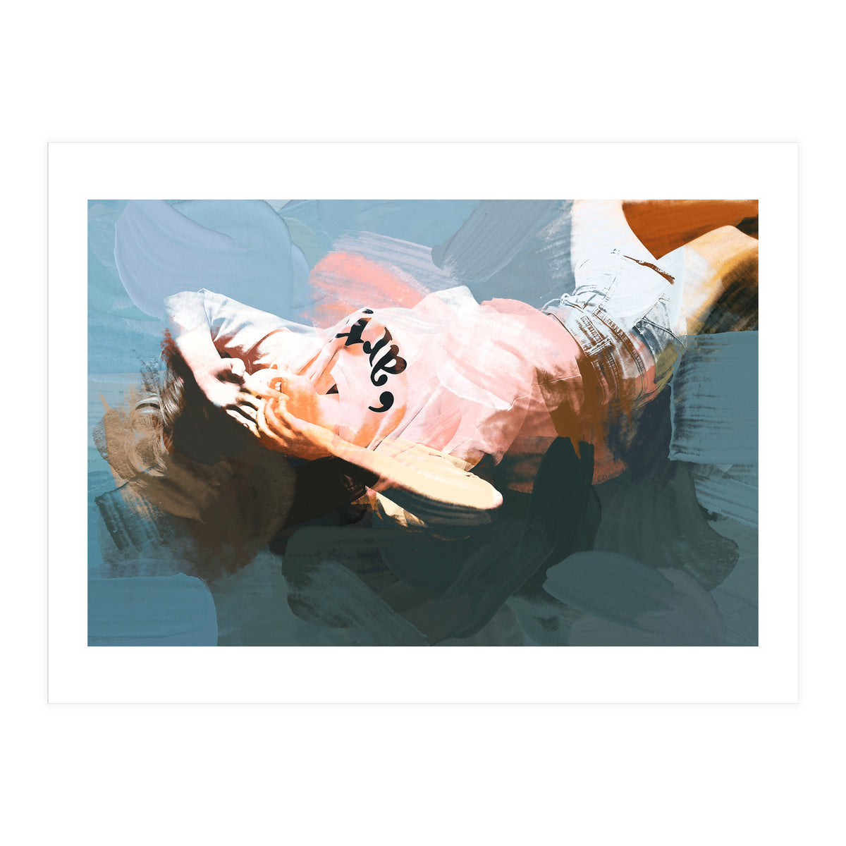 Floored (Print Only)