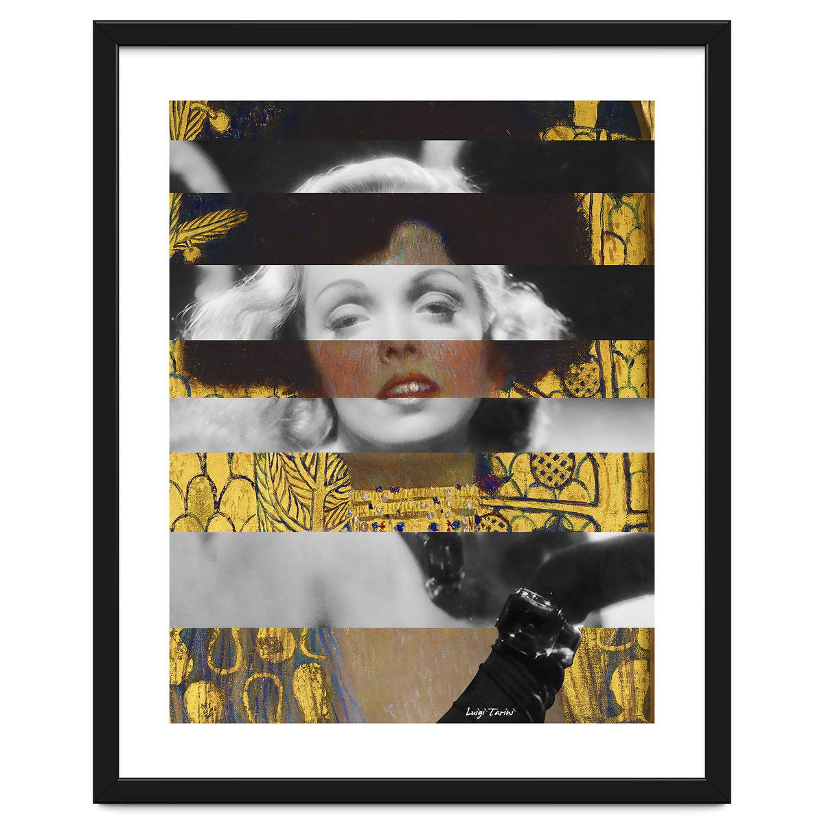 Klimt's Judith & Marlene Diettrich