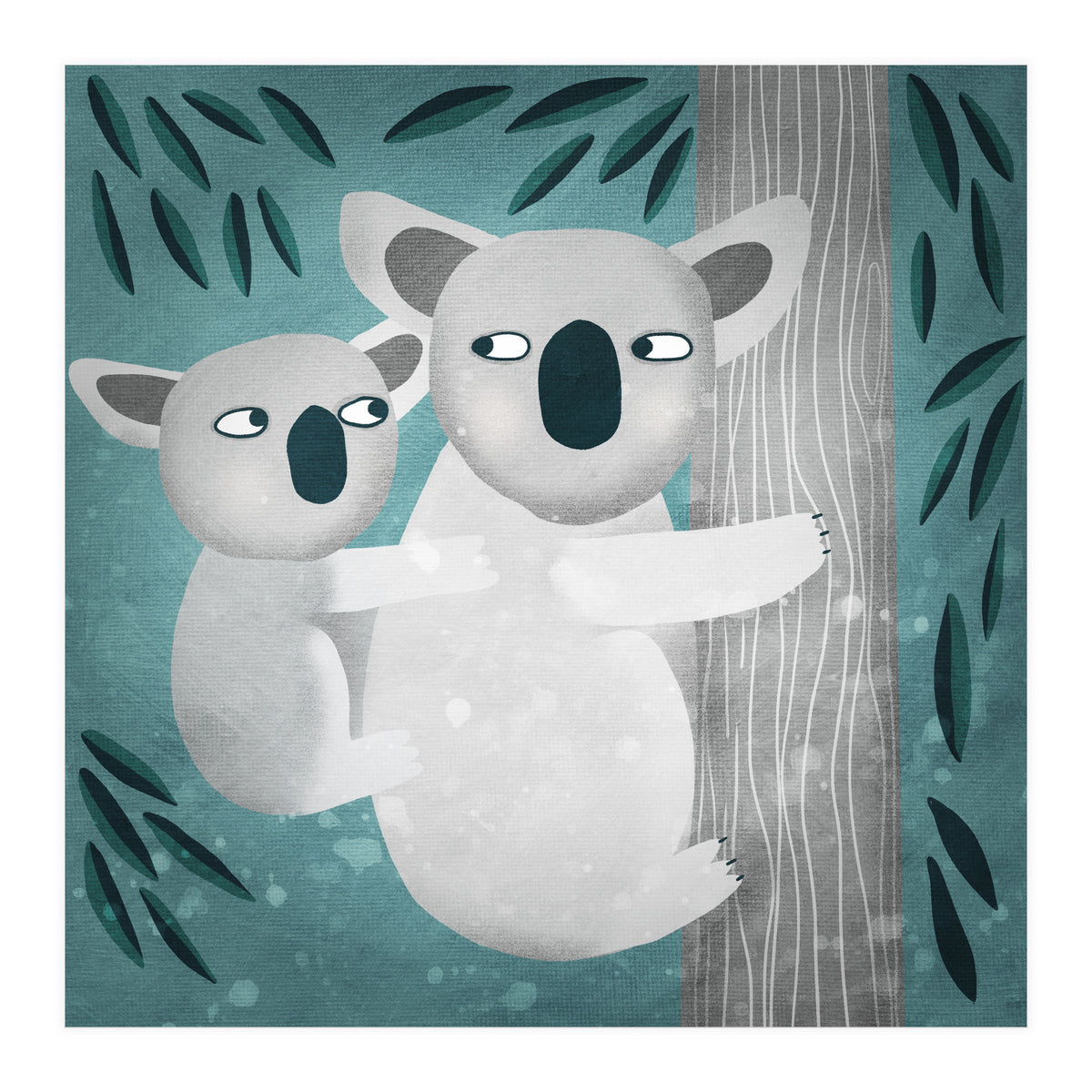 Koala (Print Only)