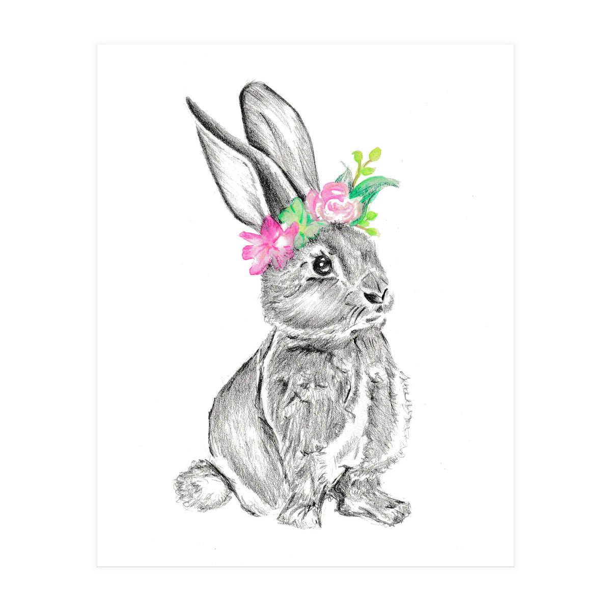 Bunny (Print Only)
