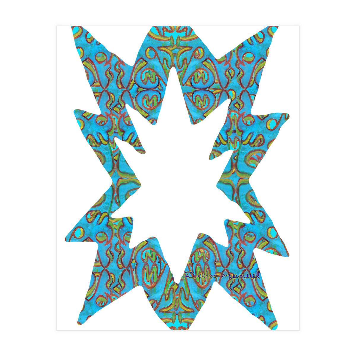 Graffiti Digita 2023 7 (Print Only)