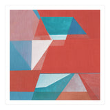 Geometric Camouflage 1 (Print Only) thumbnail
