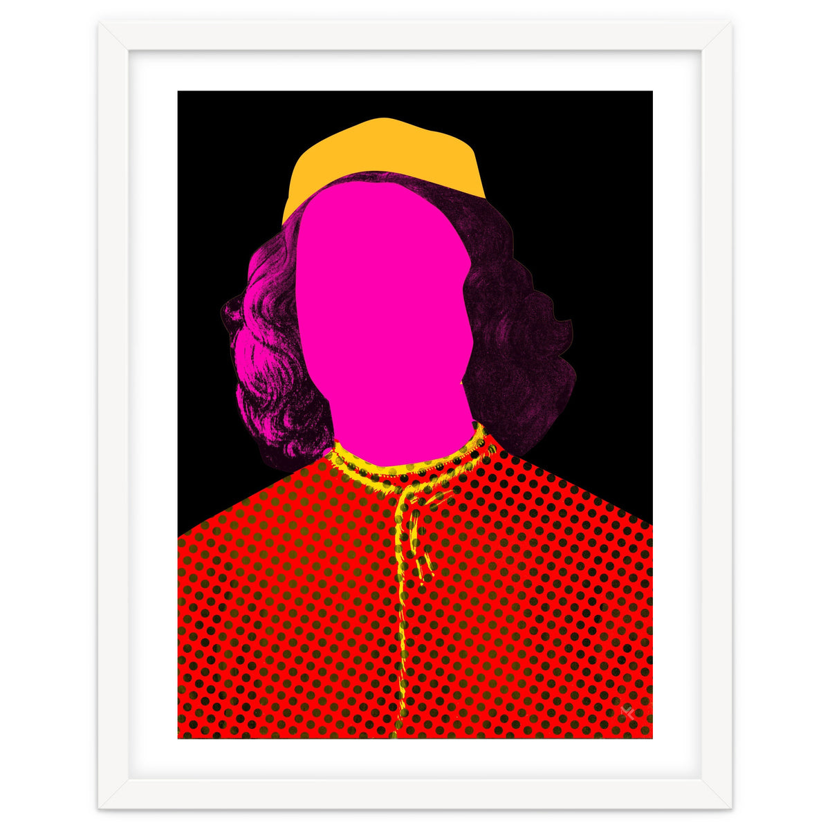 Pop Portrait Disaster 4