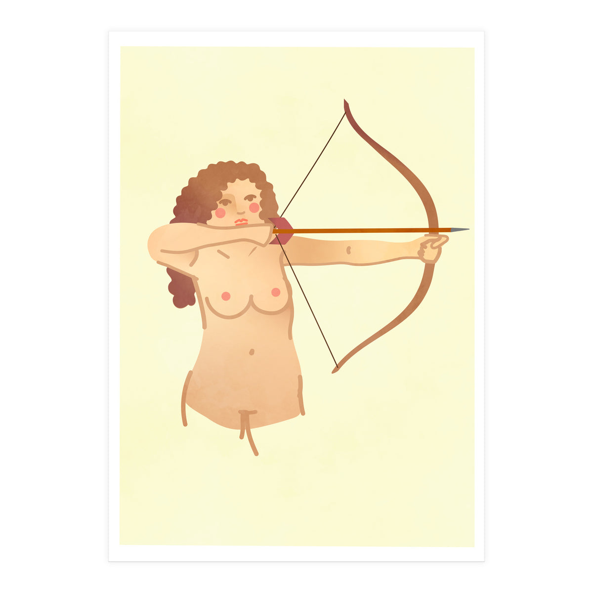 Sagittarius (Print Only)