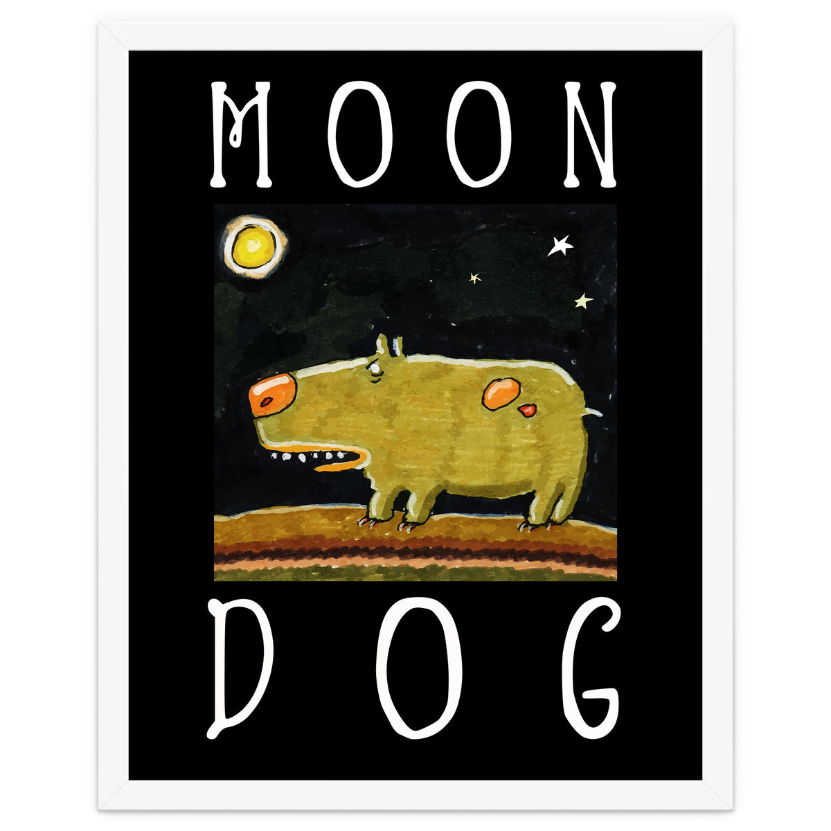 Moon Dog